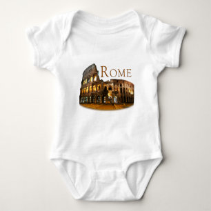 Rome: The Colosseum Baby Bodysuit