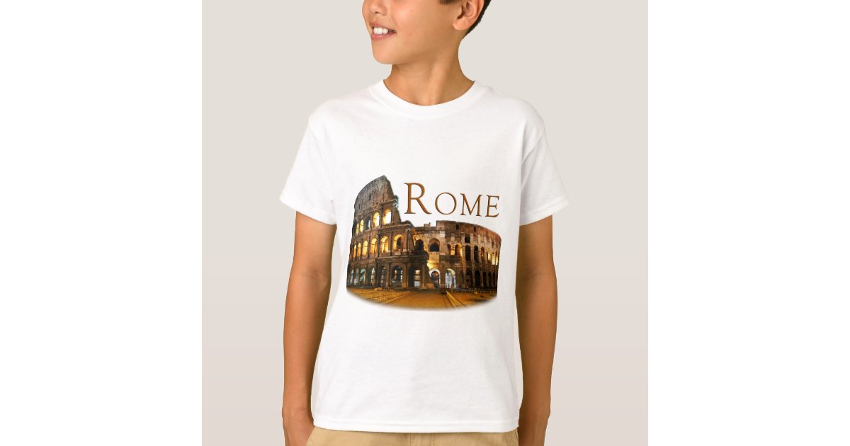 Colosseum, Shirts & Tops