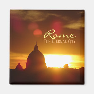 Rome, the Eternal City Magnet