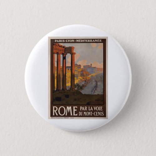 Rome through the Mont_Cenis Button