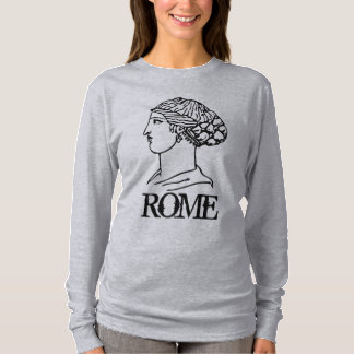ROME, travel shirts, add text T-Shirt