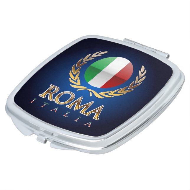 Rome Vanity Mirror (Turned)