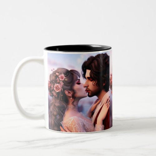Romentic mugs for cute couple