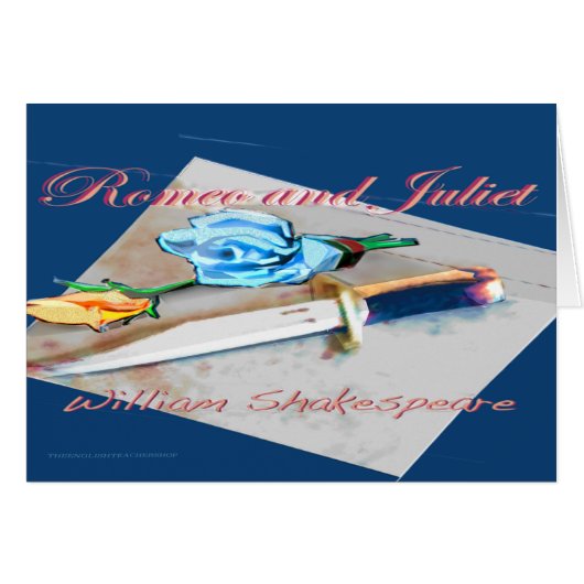 Romeo and Juliet (Front Horizontal)