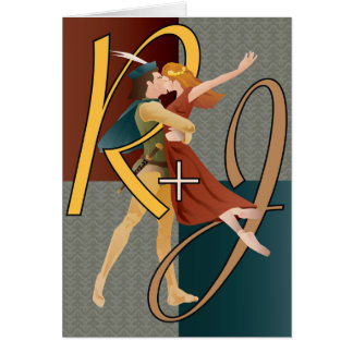 Romeo and Juliet, ballet Cards