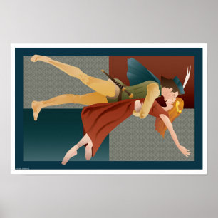 Romeo and Juliet, ballet Poster