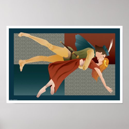 Romeo and Juliet ballet Poster