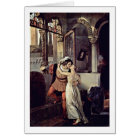 Romeo And Juliet By Francesco Hayez