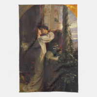 Romeo and Juliet (by Frank Dicksee)