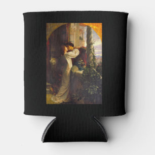 Romeo and Juliet c. 1884 by Sir Frank Dicksee Can Cooler