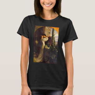 Romeo and Juliet c. 1884 by Sir Frank Dicksee T-Shirt