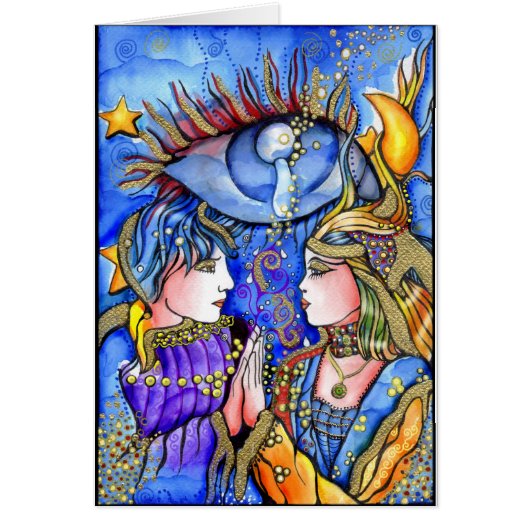 Romeo and Juliet Cards (Front)