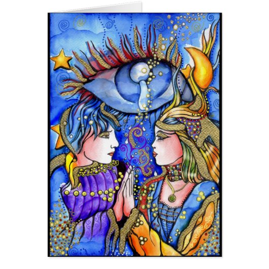 Romeo and Juliet Cards (Front)