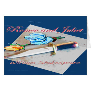 Romeo and Juliet Cards