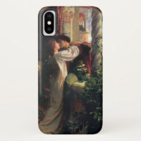 Romeo and Juliet iPhone X Case