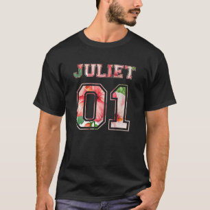 Romeo and Juliet Couple T-Shirt