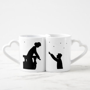 Romeo and Juliet Customizable Mug Set