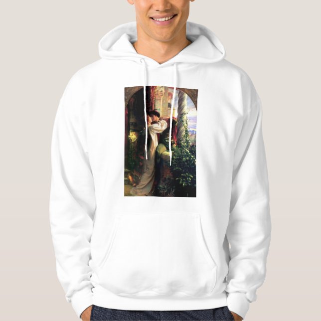 Romeo and Juliet Hoodie (Front)