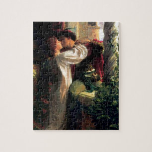 Romeo and Juliet Jigsaw Puzzle