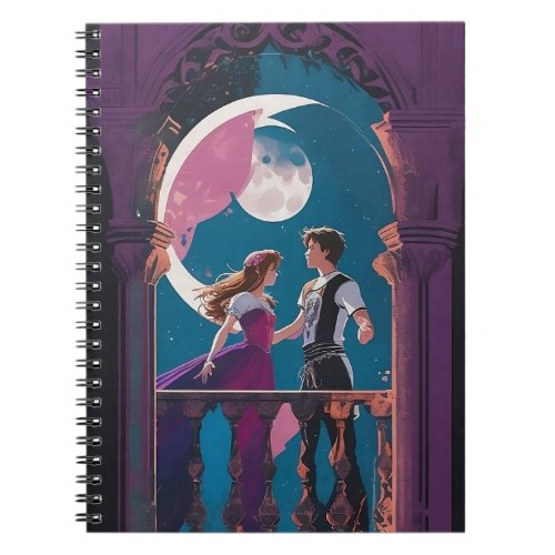 Romeo and Juliet Notebook