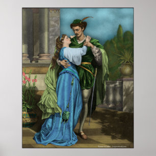 Romeo and Juliet Poster
