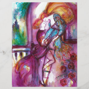 ROMEO AND JULIET Romantic Valentines's Day