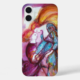ROMEO AND JULIET Romantic Valentines's Day iPhone 16 Plus Case