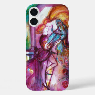 ROMEO AND JULIET Romantic Valentines's Day iPhone 16 Plus Case