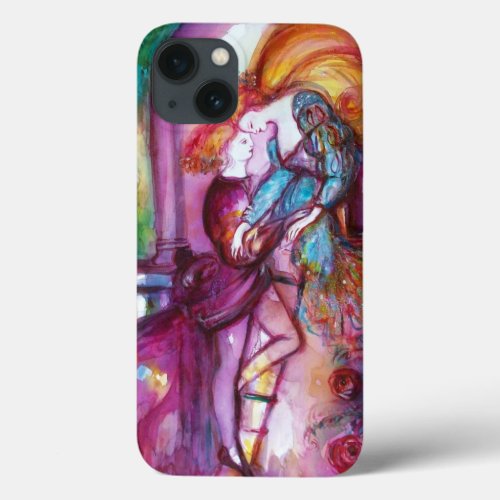 ROMEO AND JULIET Romantic Valentiness Day iPhone 13 Case