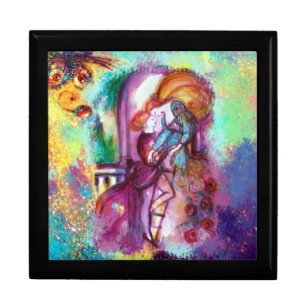 ROMEO AND JULIET Romantic Valentines's Day Gift Box