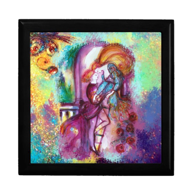 ROMEO AND JULIET Romantic Valentines's Day Gift Box (Front)