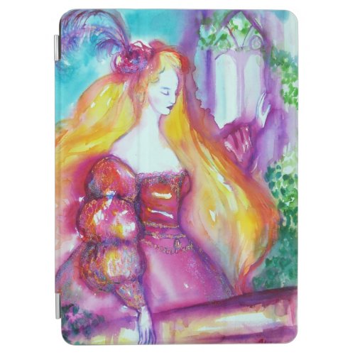 ROMEO AND JULIET Romantic Valentiness Day iPad Air Cover