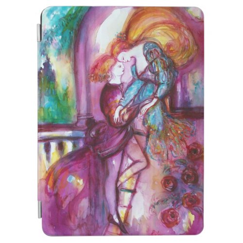 ROMEO AND JULIET Romantic Valentiness Day iPad Air Cover