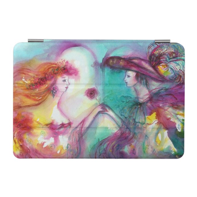 ROMEO AND JULIET Romantic Valentines's Day iPad Mini Cover (Horizontal)