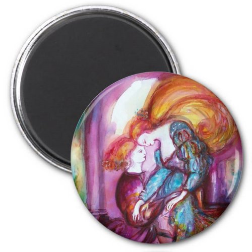 ROMEO AND JULIET Romantic Valentiness Day Magnet