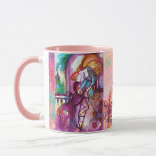 ROMEO AND JULIET Romantic Valentines's Day Mug