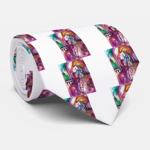 ROMEO AND JULIET Romantic Valentiness Day Neck Tie