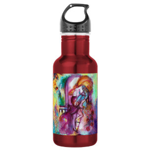 ROMEO AND JULIET Romantic Valentines's Day Water Bottle