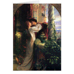 Romeo and Juliet Secret of Love Cards