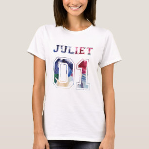 Romeo and Juliet shirts
