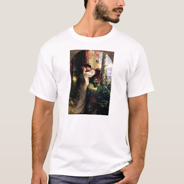 Romeo and Juliet T-shirt (Front)