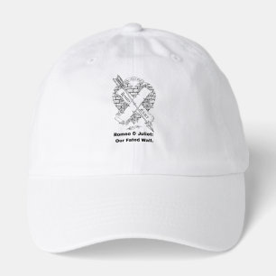 Romeo and Juliet T-Shirt Hat