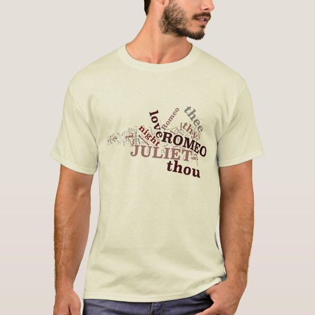 Romeo and Juliet T-Shirt (M) (Front)