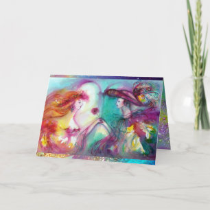 ROMEO AND JULIET Valentine's Day Holiday Card