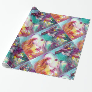 ROMEO AND JULIET , Valentine's Day Wrapping Paper