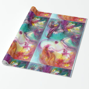 ROMEO AND JULIET, Valentine's Day Wrapping Paper
