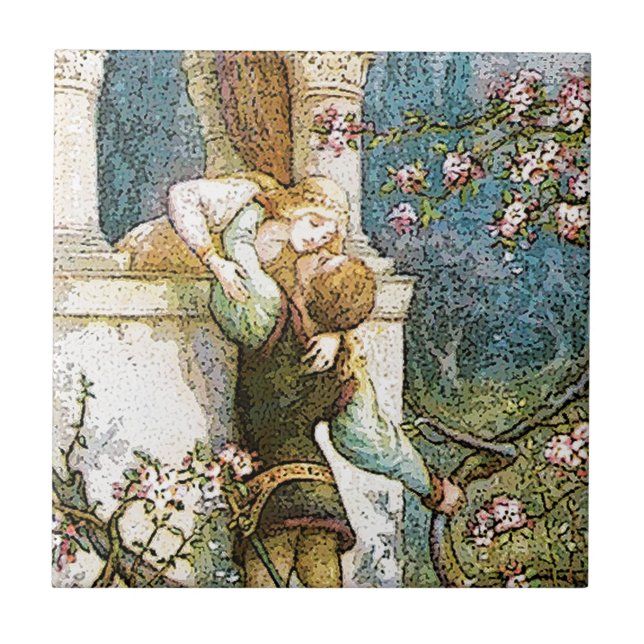 ROMEO AND JULIET VINTAGE.jpg Tile (Front)