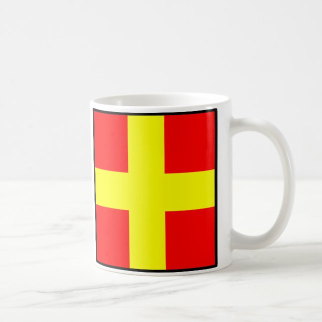 Romeo Coffee Mug (Right)