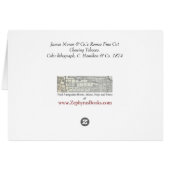 Romeo Fine Cut Chewing Tobacco (Back Horizontal)