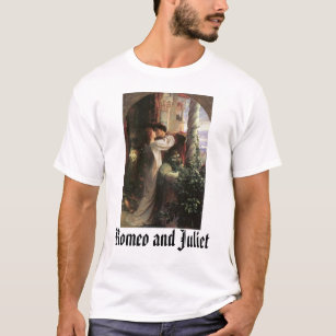 Romeo-Juilet-L, Romeo and Juliet T-Shirt
